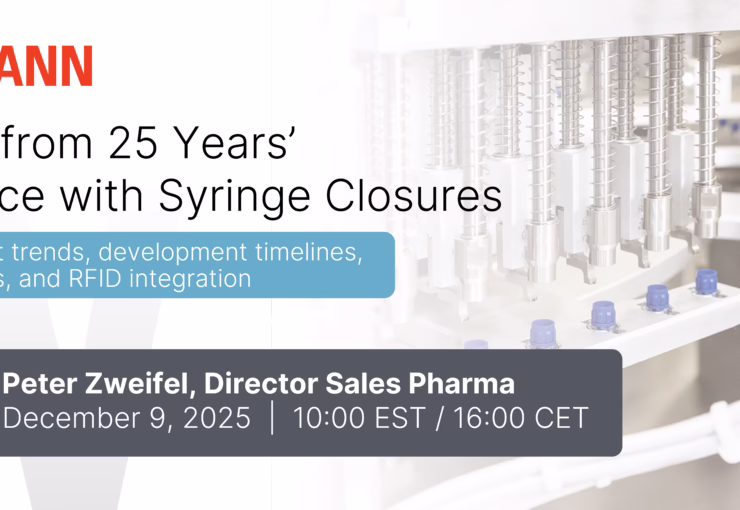 Syringe Closures
